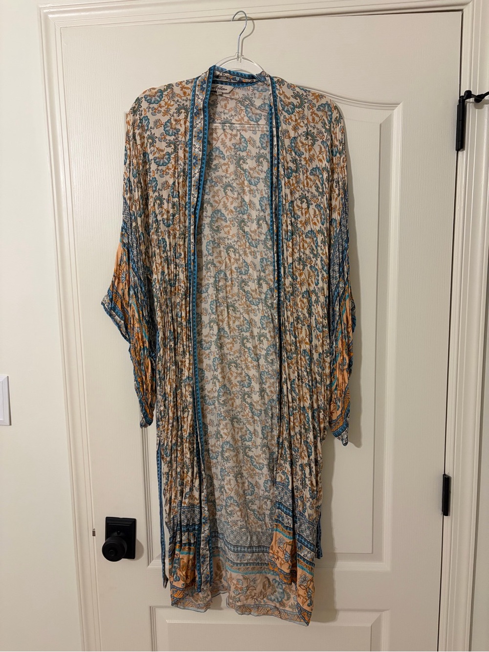 Arnhem Floral Kimono